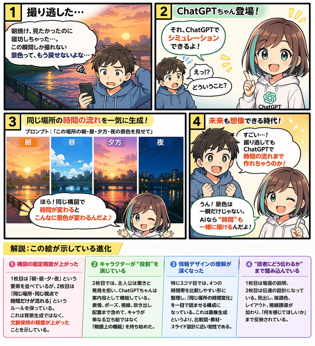 输入 1